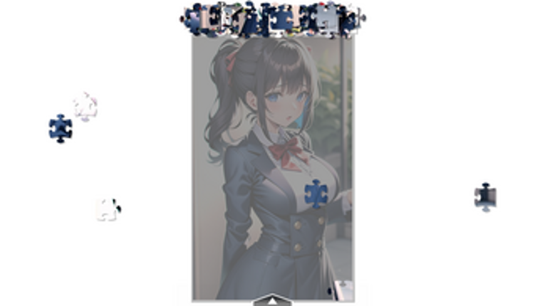 Anime Jigsaw Image