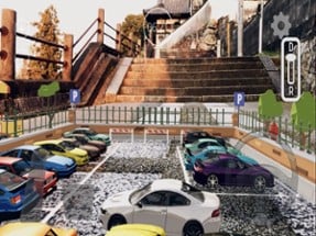 AR Parking-Real World Drive Image