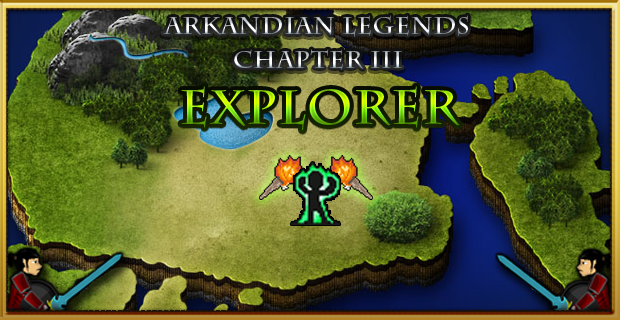 Games like Arkandian Explorer