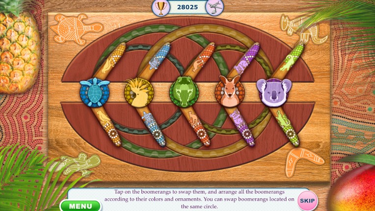 Around the World 4: Family Tour - Collector's Edition screenshot