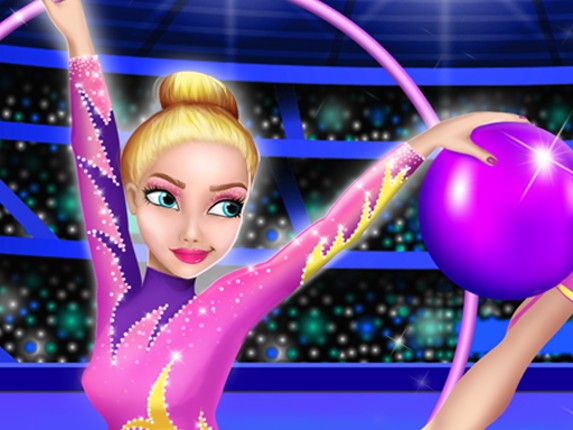 Artistic Gymnastics House Decoration Image