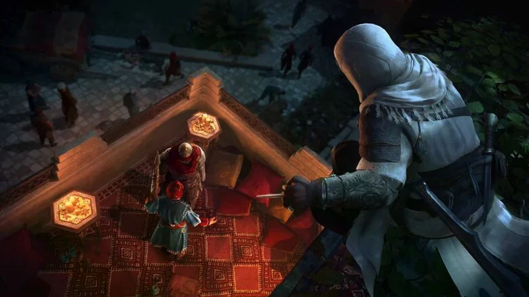 Assassin's Creed Mirage screenshot