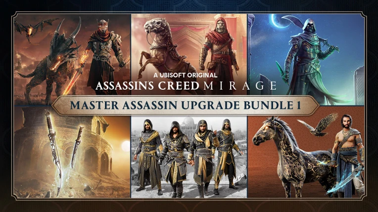 Assassin's Creed Mirage screenshot