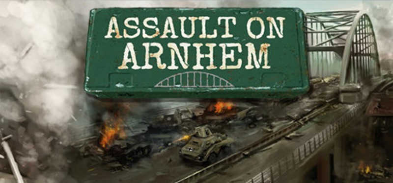 Assault on Arnhem Game Cover