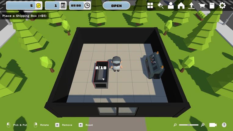 Automate! screenshot