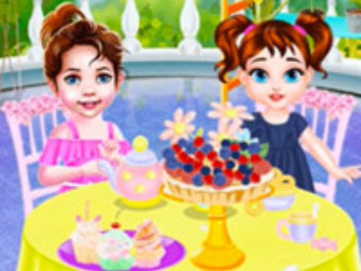 Games like Baby Taylor Tea Party