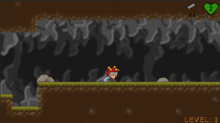 Barrel Run screenshot