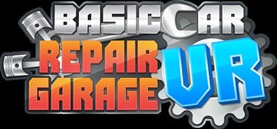 Basic Car Repair Garage VR Image