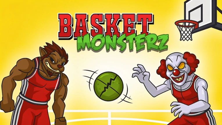 Basket Monsterz Image