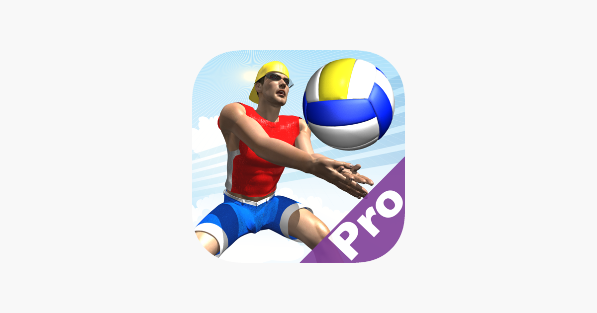 Games like Beach Volley Pro