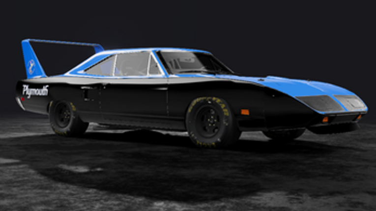 BeamNG - 1969 Plymouth Roadrunner screenshot