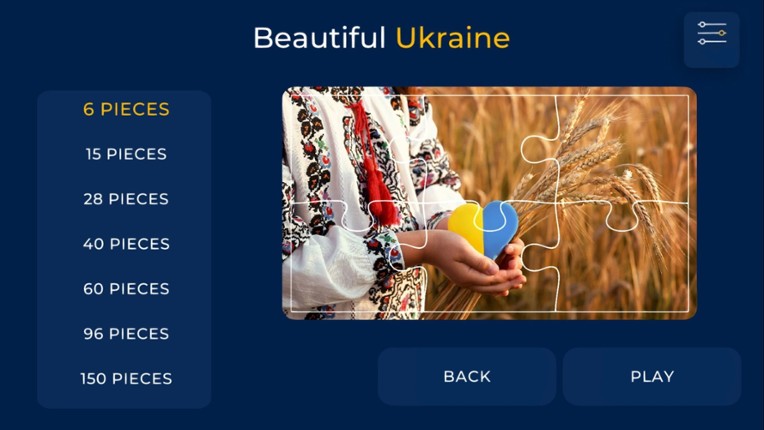 Beautiful Ukraine screenshot