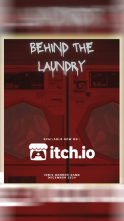 Behind The Laundry Image