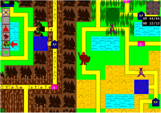BG Adventure screenshot