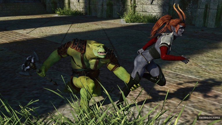 Blade or Balls ♀️ screenshot