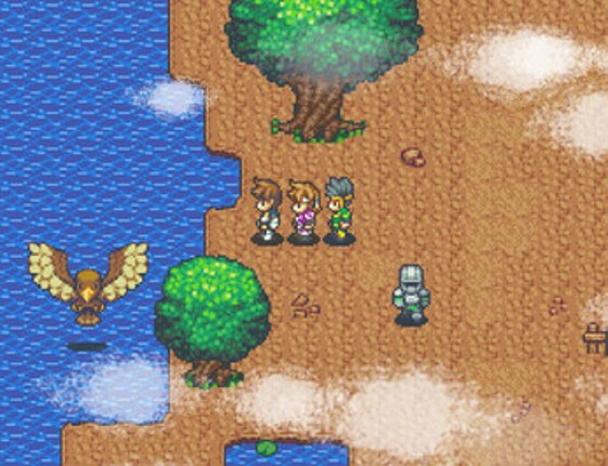 Blight; or The Dreams that Bind Us - Chapter 1 screenshot