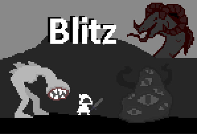 Blitz Game Cover