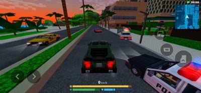 Block City Wars: Mafia Town Image