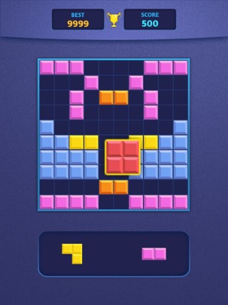 Block Classic - Block Puzzle Image
