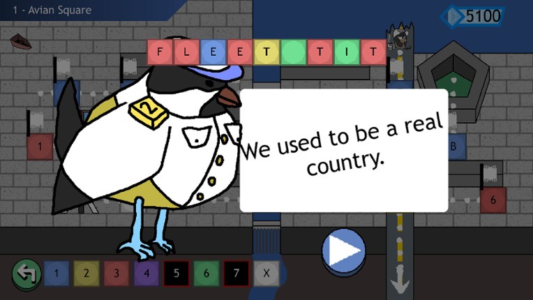 Bloksie (for now) screenshot