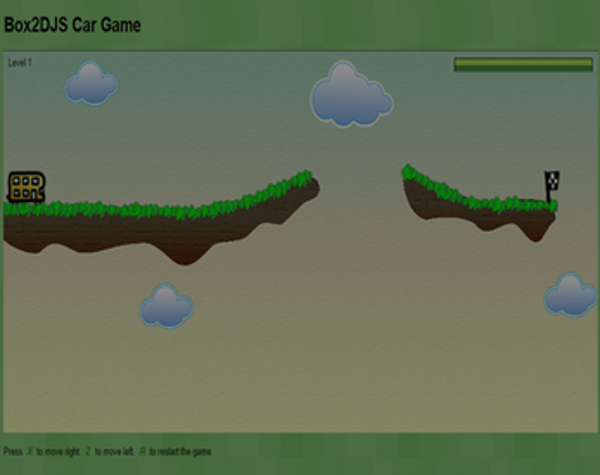 Box 2D Car Game Image