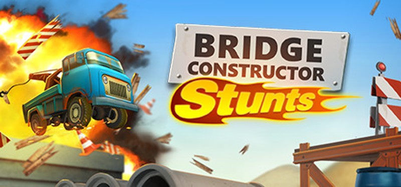 Bridge Constructor Stunts Image