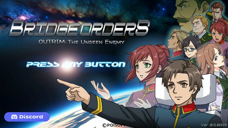 Bridge Orders - Outrim: The Unseen Enemy Image