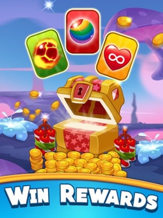 Bubble Friends Bubble Shooter screenshot