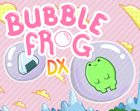 Bubble Frog DX Game Cover