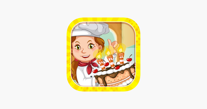 Cake Maker Shop Cooking Game For Girl Image