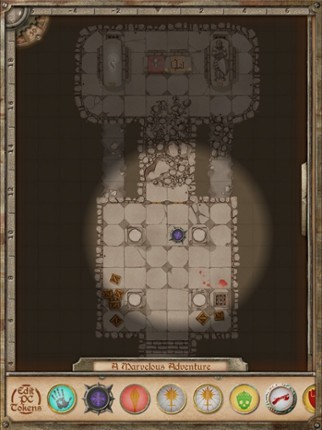 Calamus screenshot