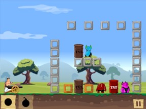 Cannon Master Go! Free - Addictive Physics Arcade Game Image