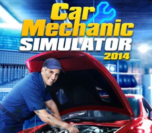 Car Mechanic Simulator 2014 Image