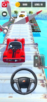 Car Off Road: Stunt Driving screenshot