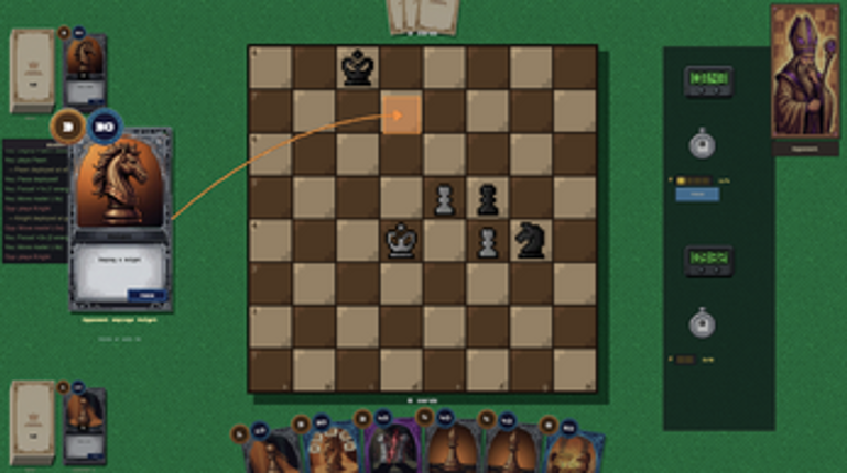 Card Chess (Prototype) Image