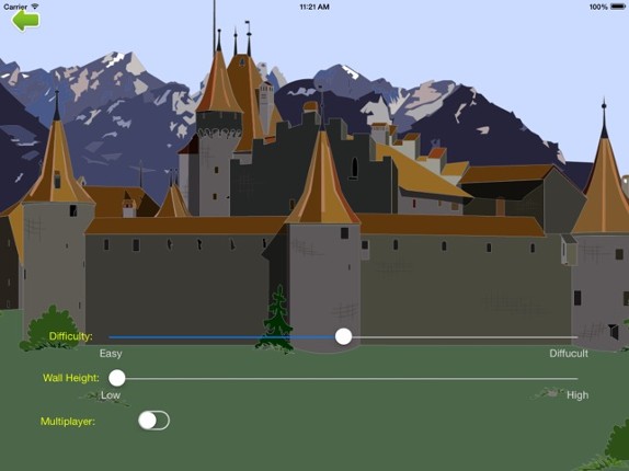 Castle Conquerer screenshot