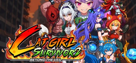 Games like Cat Girl Survivor 2: Beyond the Veil