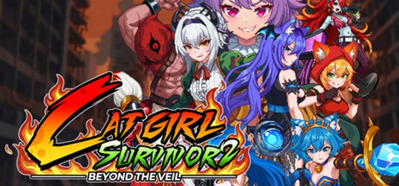Cat Girl Survivor 2: Beyond the Veil Image
