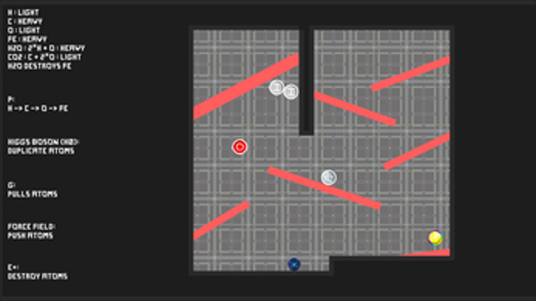 Catenation screenshot