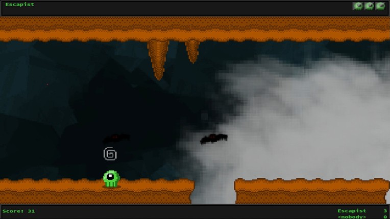 Cave Escape screenshot