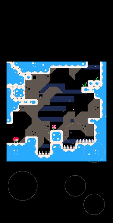 Games like Celeste touch