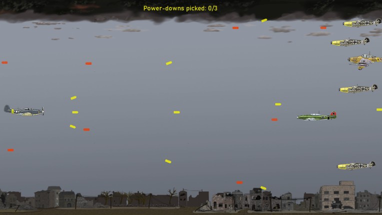 Challenging Dogfights screenshot