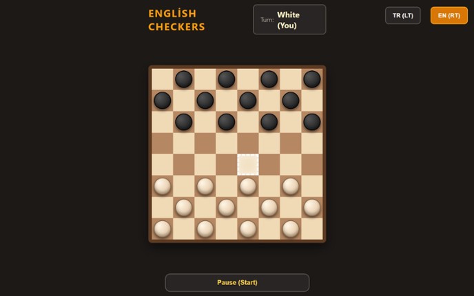 Checkers World Image