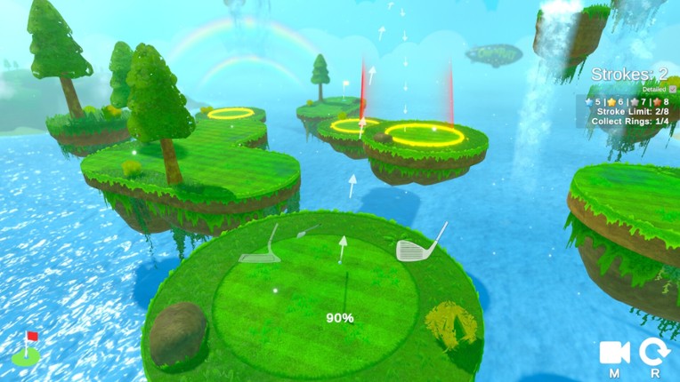 Chip'N'Putt screenshot