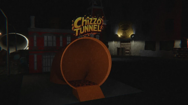 Chizzo Tunnel Image