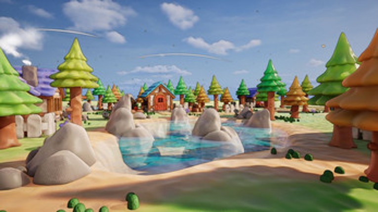 Claytopia screenshot