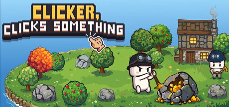 Clicker, Clicks Something Image