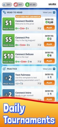 Coin Connect 3: Win Real Cash screenshot