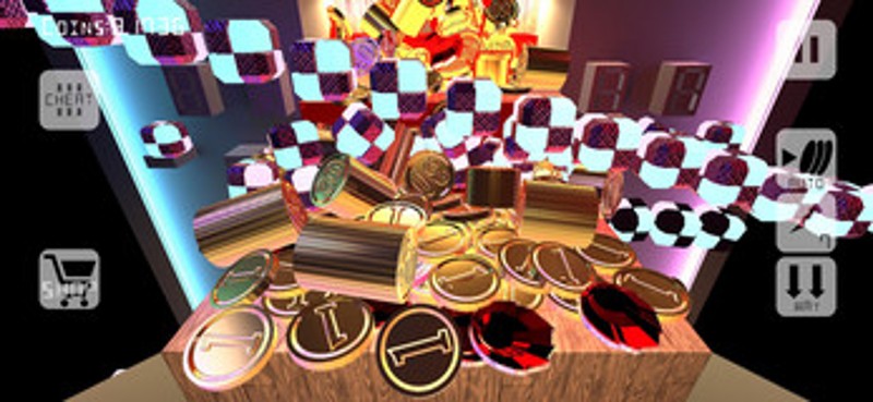 Coin Pusher Simulator screenshot