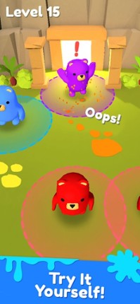 Color Escape 3D screenshot